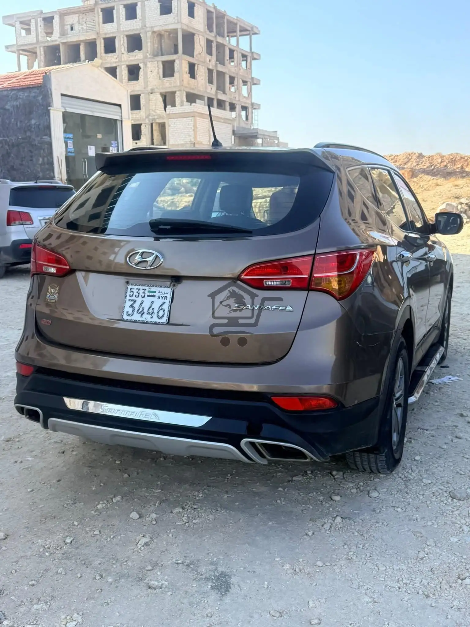 هيونداي سنتافيه دي ام  2014 - الصورة 8