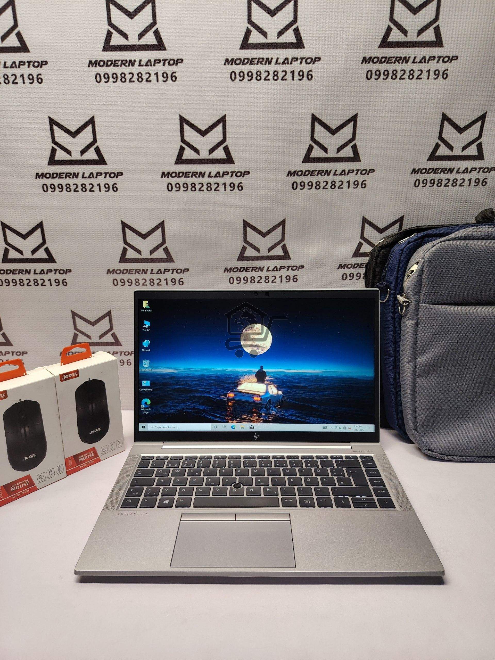 HP ELITEBOOK 840 G7 - الصورة 1