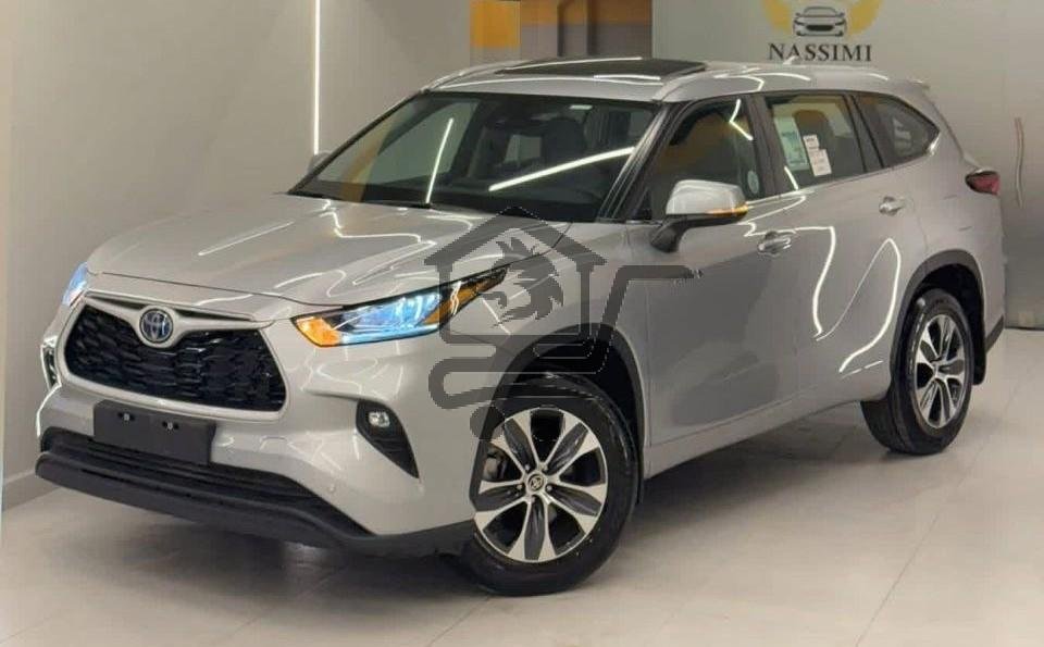 Toyota Highlander Hybrid 2024 - الصورة 4