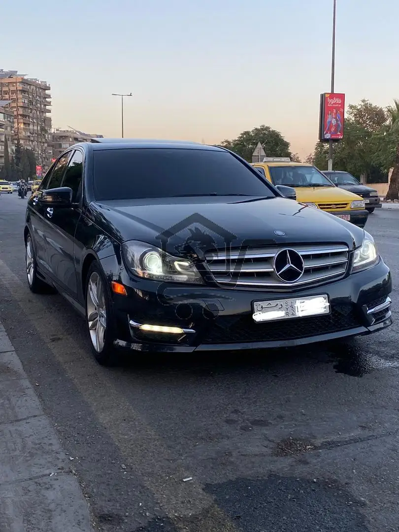 مرسيدس c250