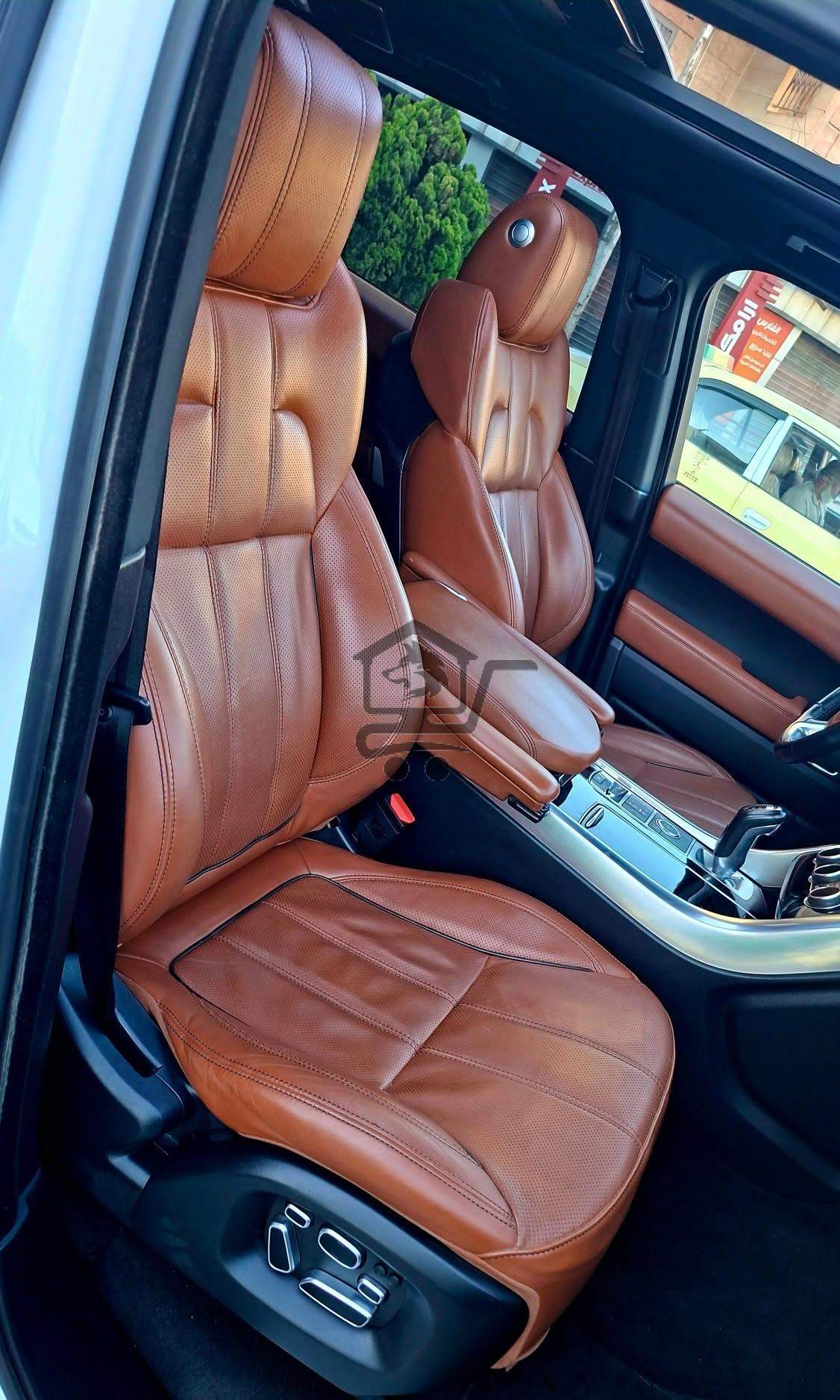 Range Rover Sport - الصورة 5