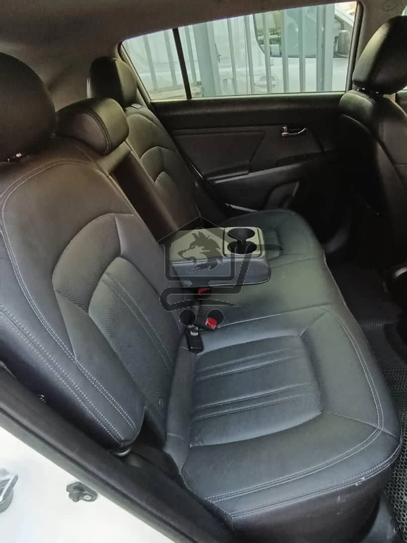 سبورتاج ار  ٢٠١٢ - الصورة 8