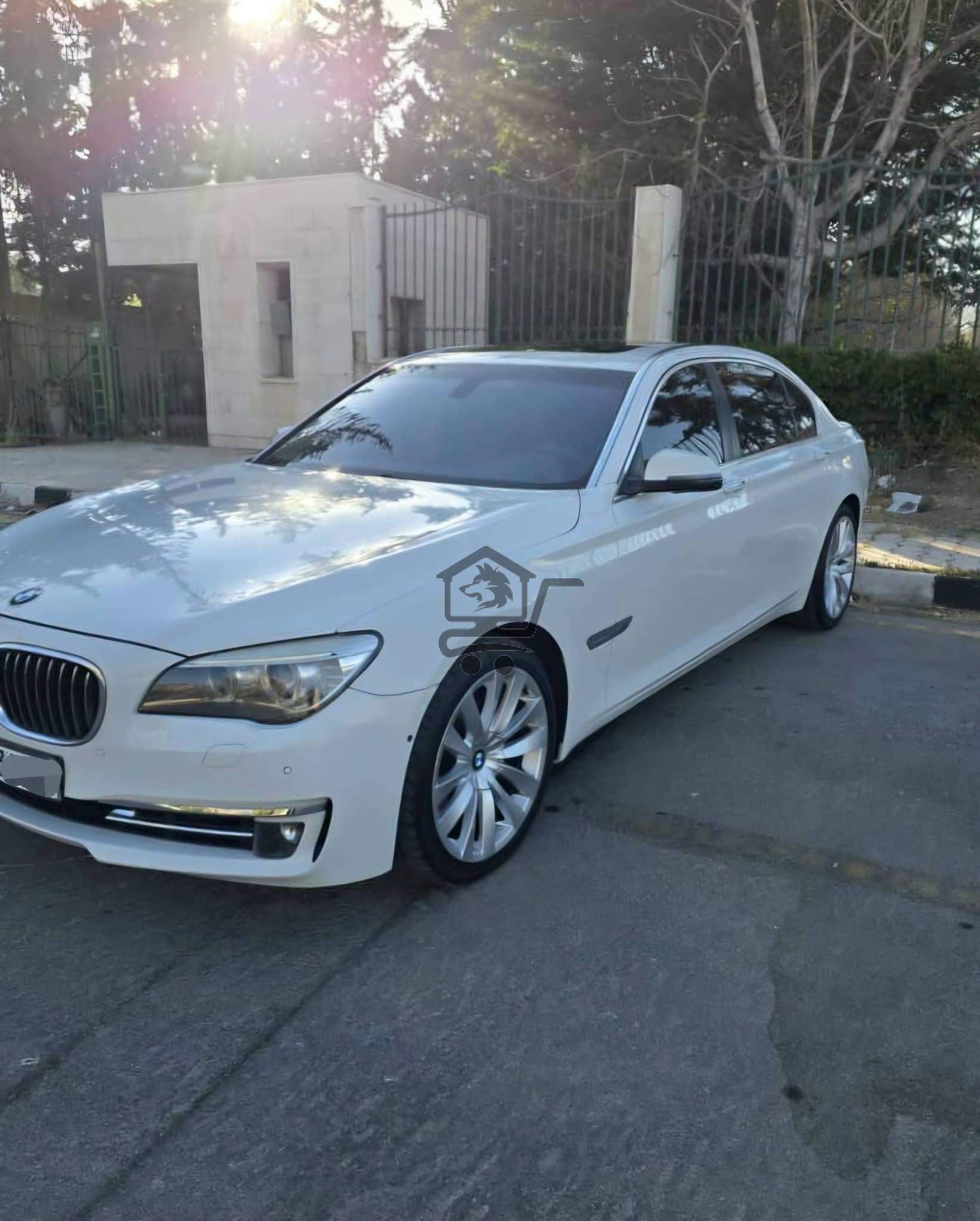BMW 740LI - الصورة 4