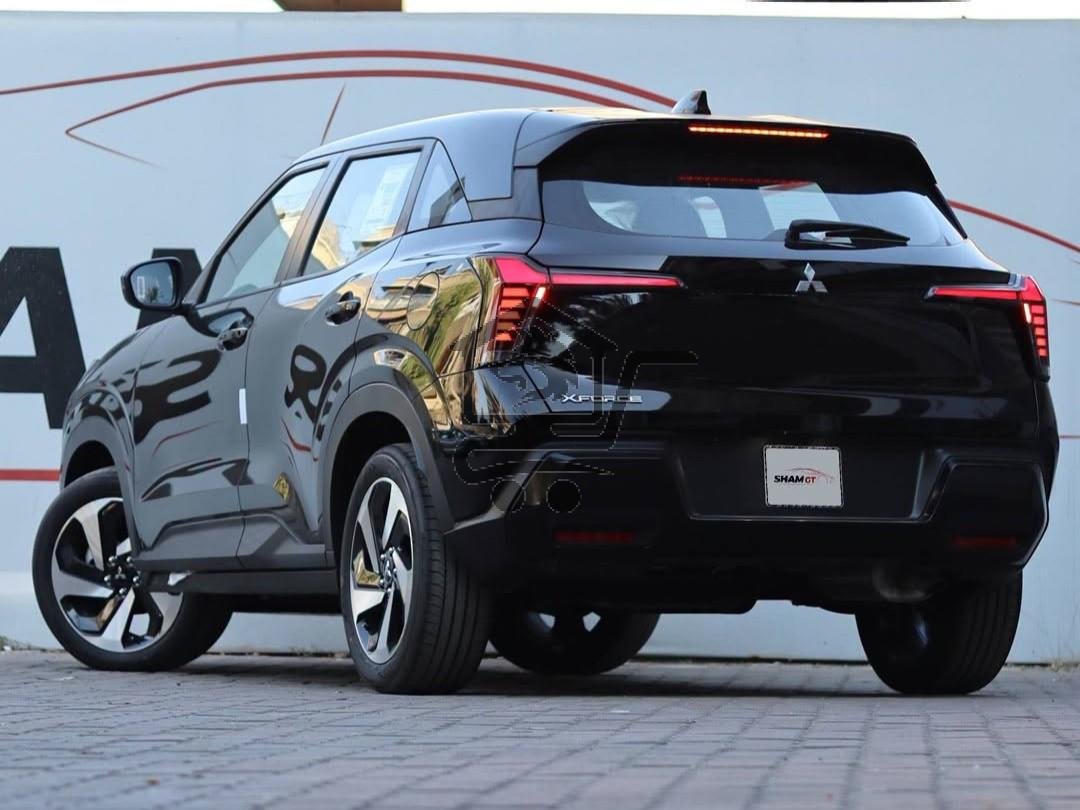 Mitsubishi X-Force 2025 - الصورة 2