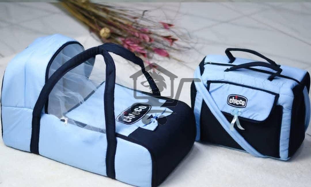 حمالة ب.ب +شنتة - الصورة 1