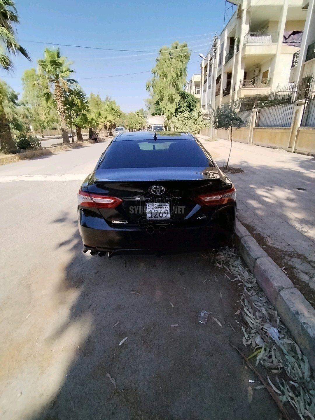 تويوتا - Toyota كامري - Camry - الصورة 6