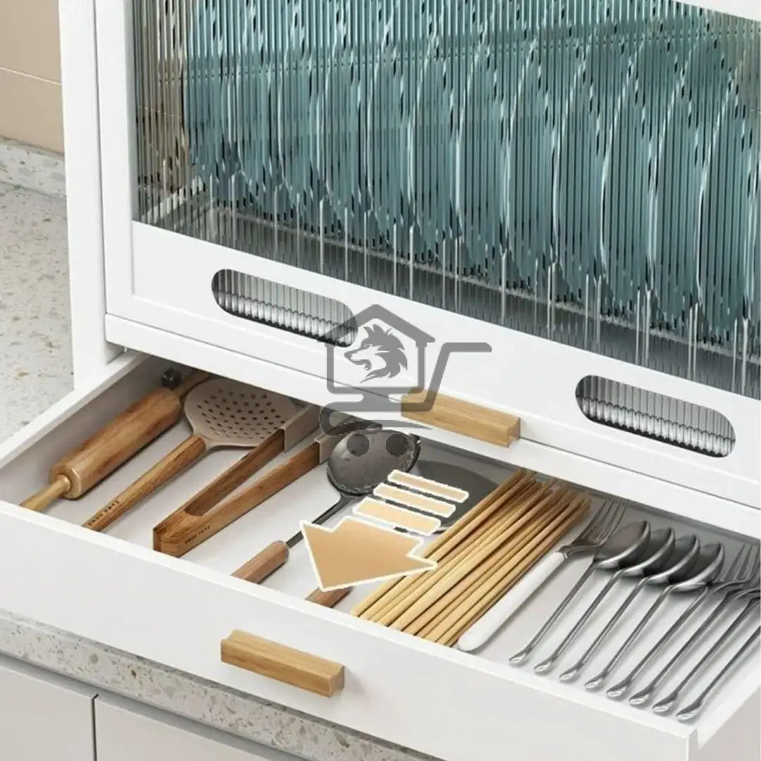 مشك صحون ملكي طابقين - الصورة 5