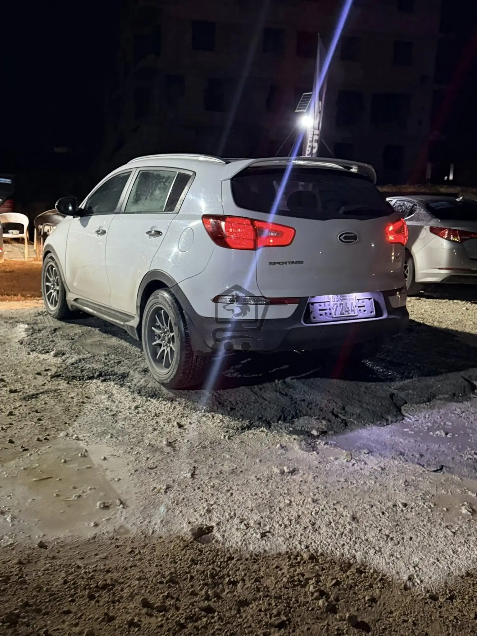 سبورتاج ار 2013 - الصورة 3