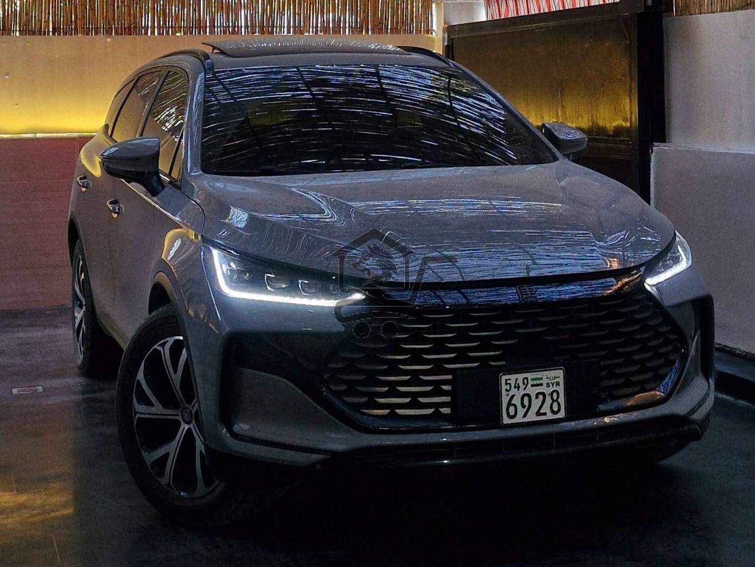 BYD Tang 2025 - الصورة 3