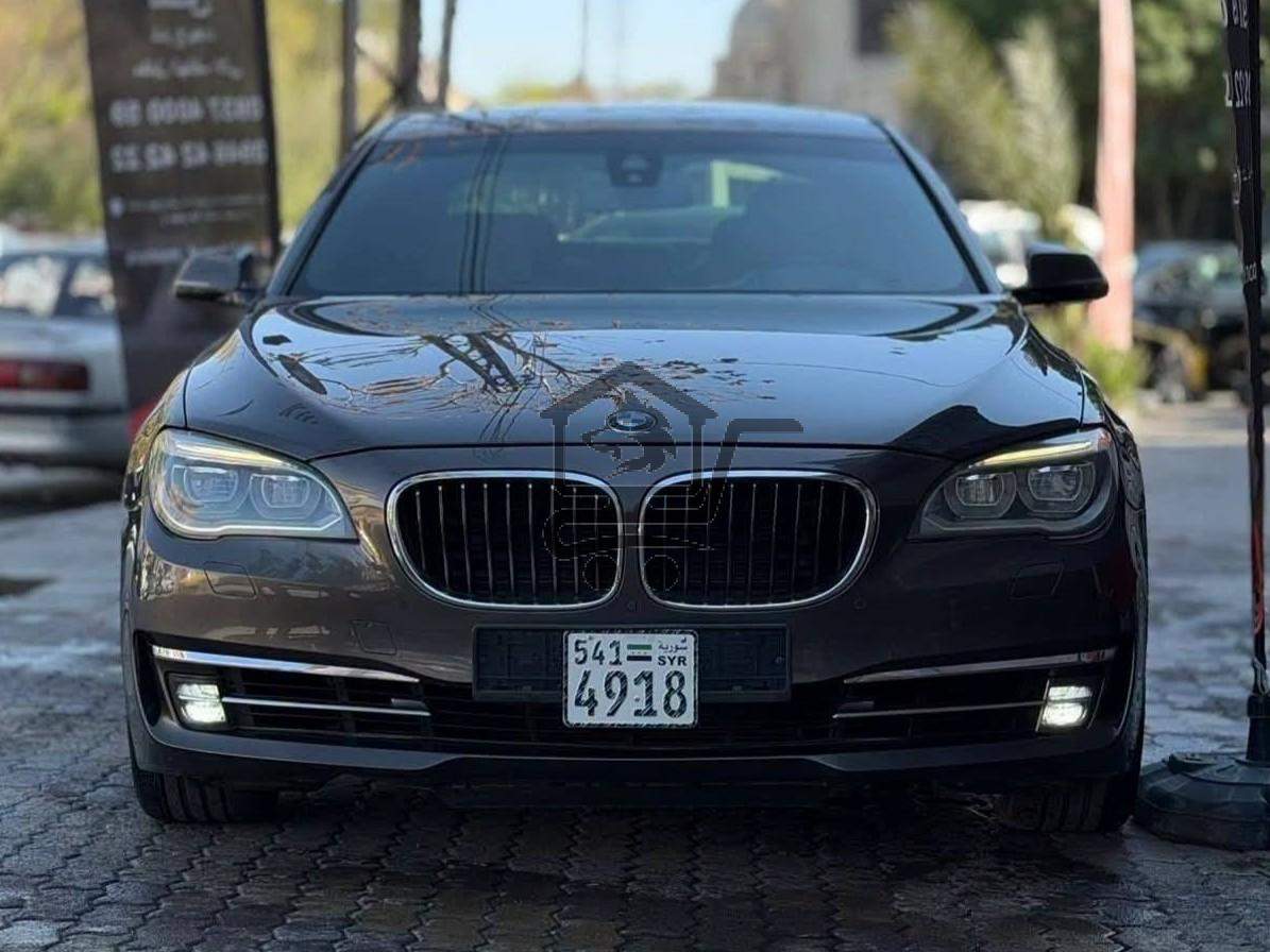 BMW 750Li 2014 - الصورة 3