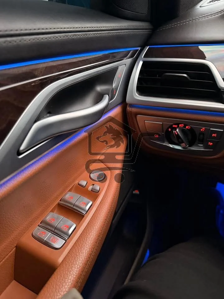 BMW 730 - الصورة 4