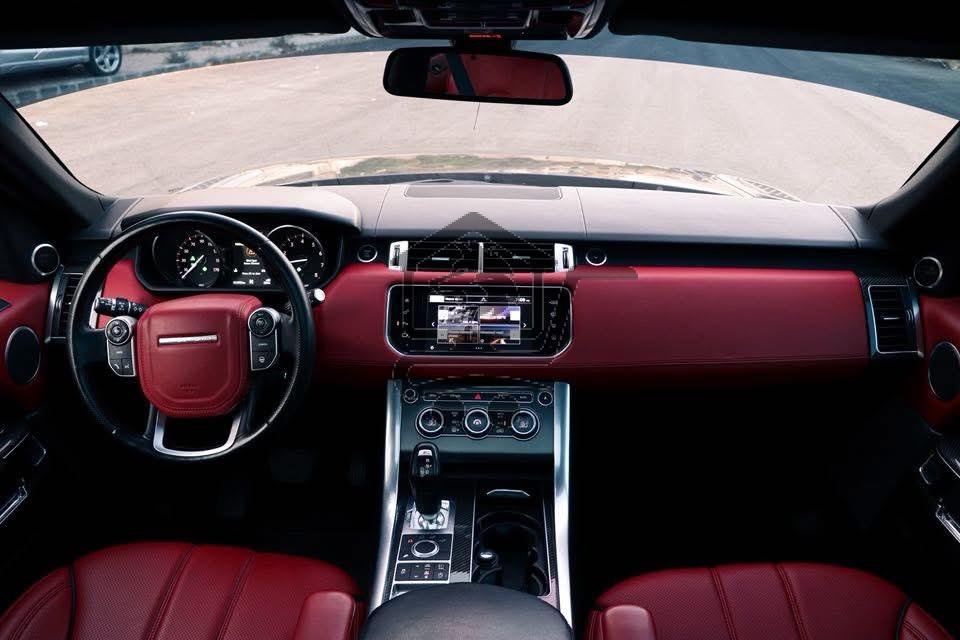 Range Rover - الصورة 3