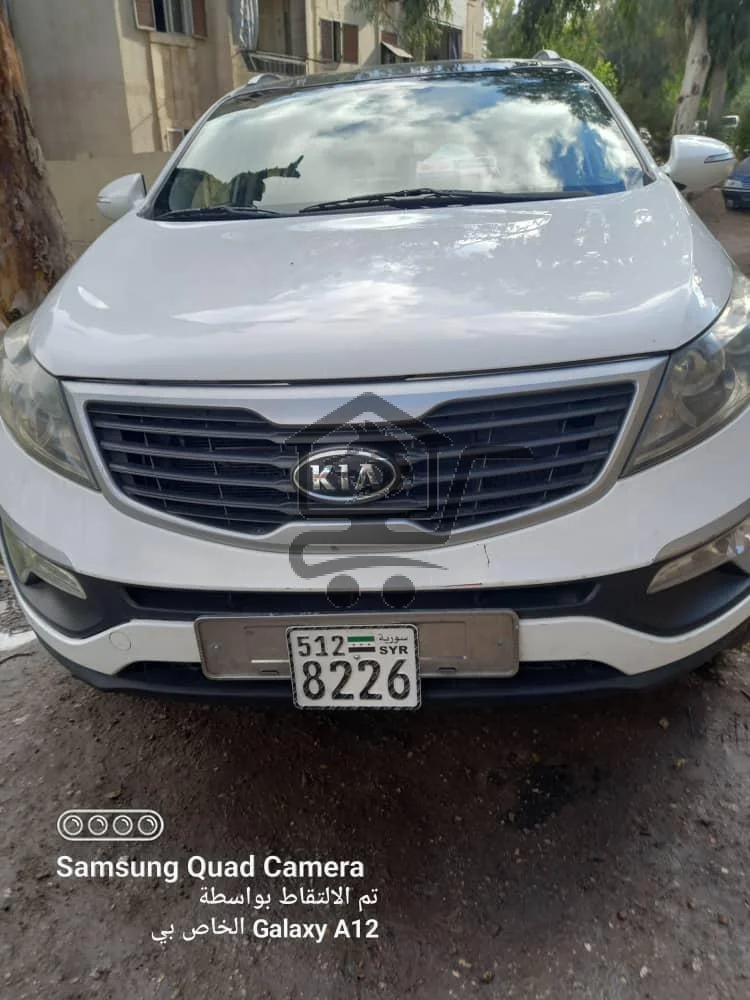 كيا سبورتاج