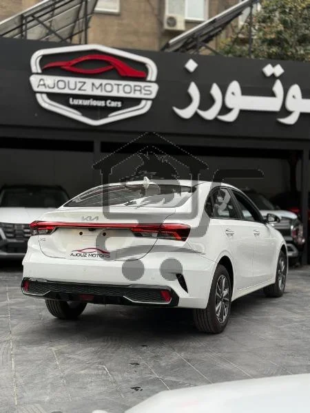 كيا - Kia K3 - الصورة 7