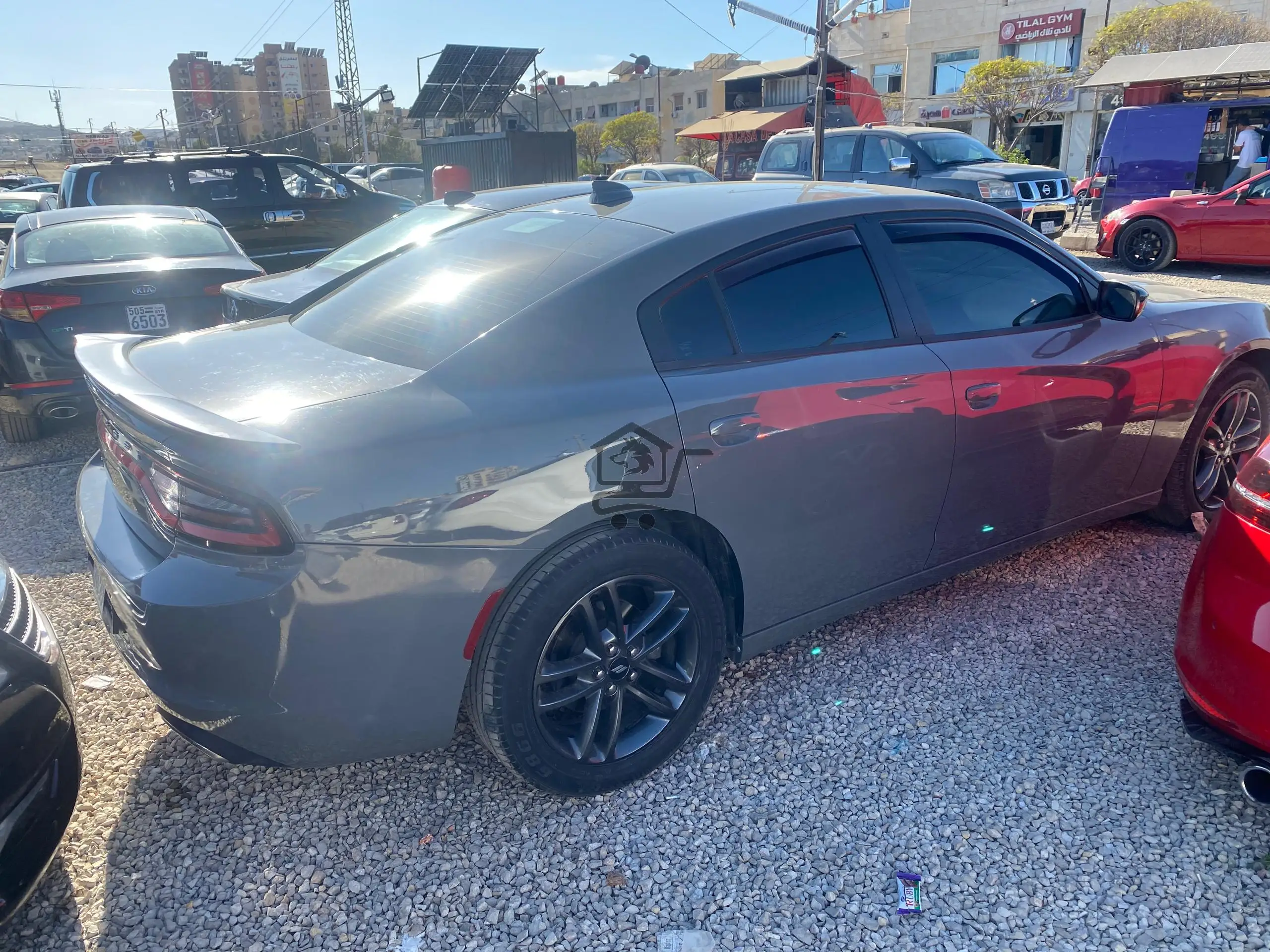 Charger sxt - الصورة 3