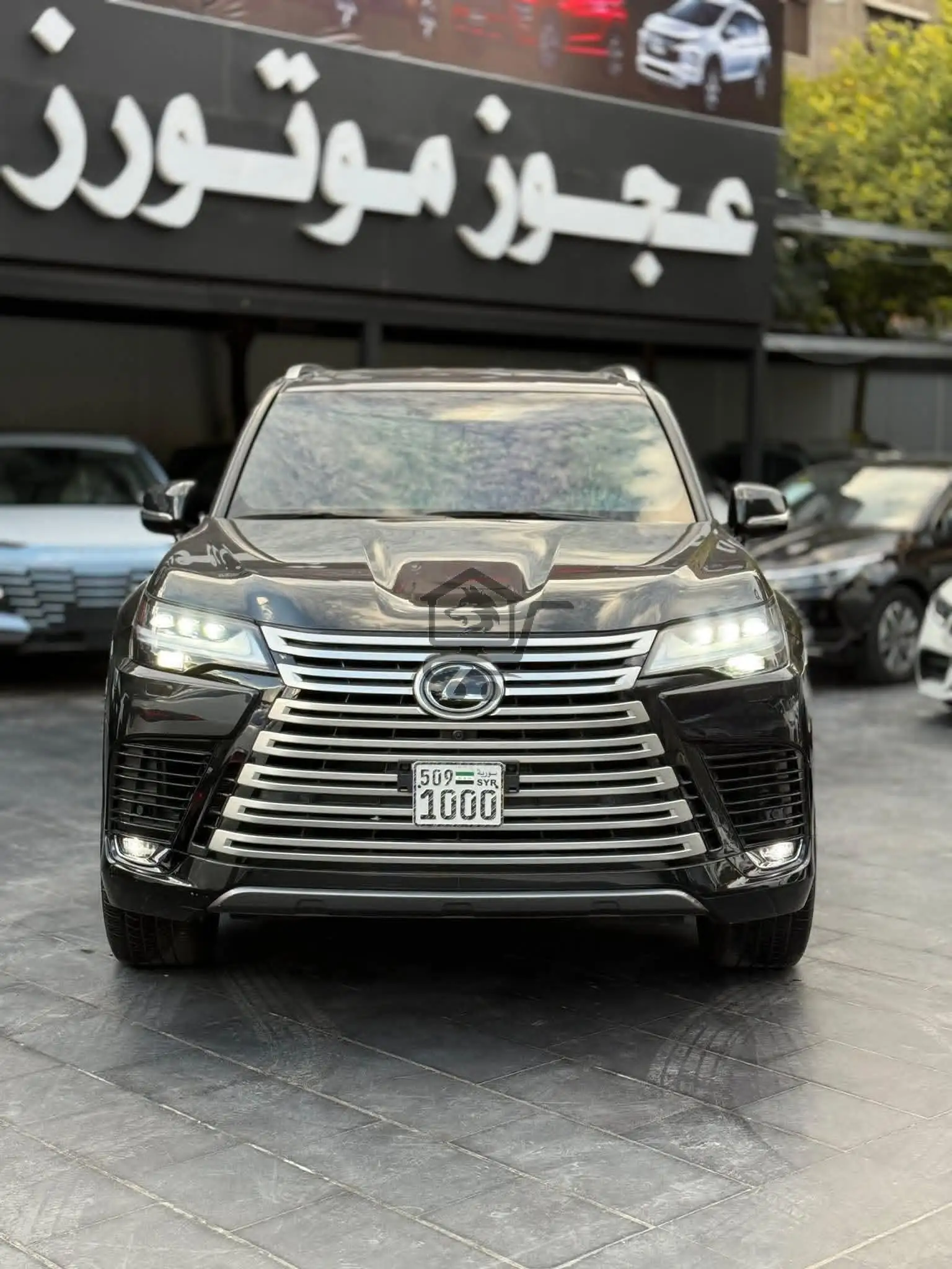 Lexus Lx 600 - الصورة 1