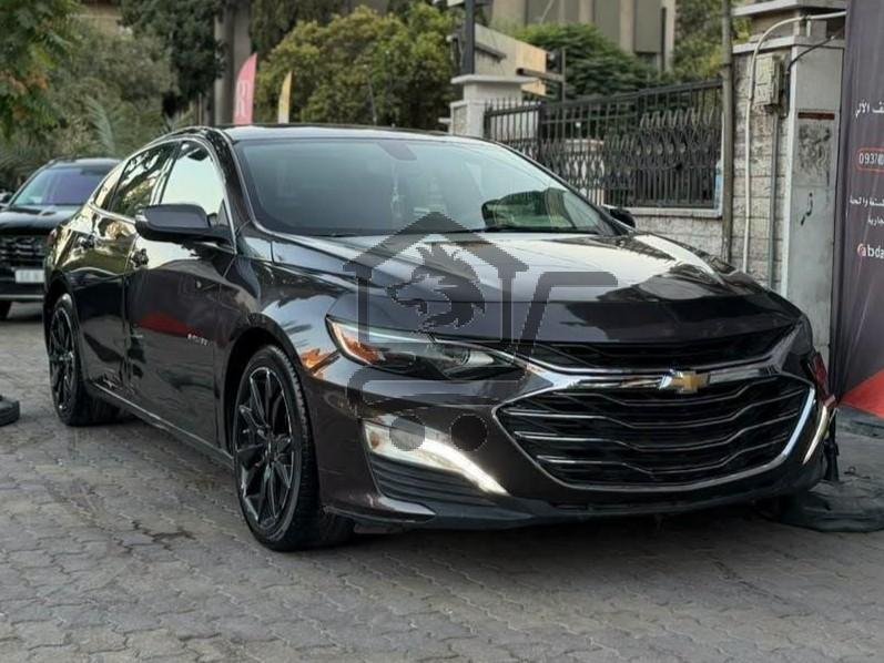 Chevrolet Malibu LT 2018 - الصورة 1
