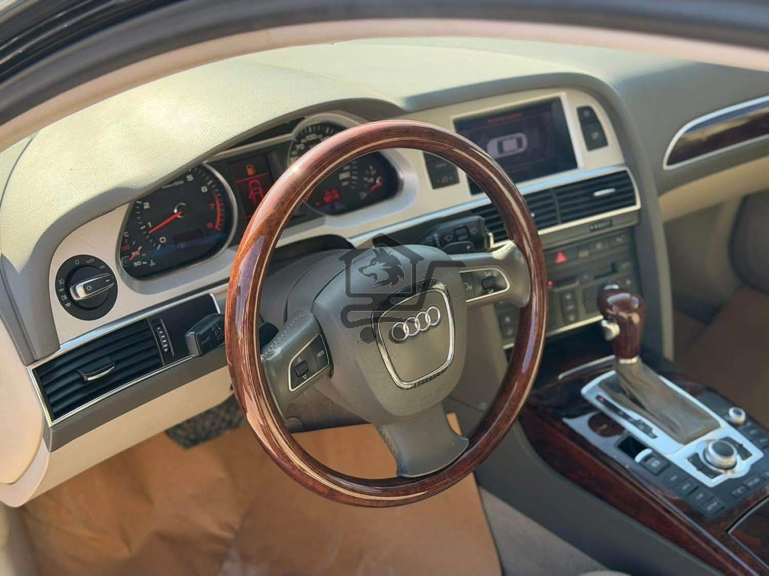 Audi A6 2011 - الصورة 7