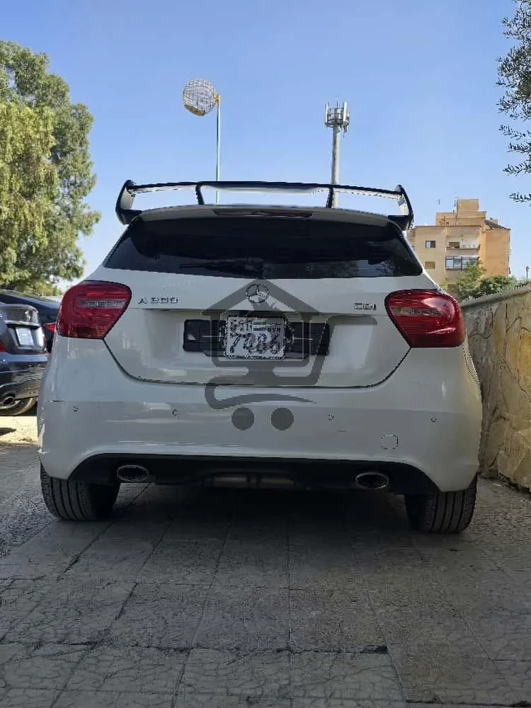 مرسيدس a200 - الصورة 5