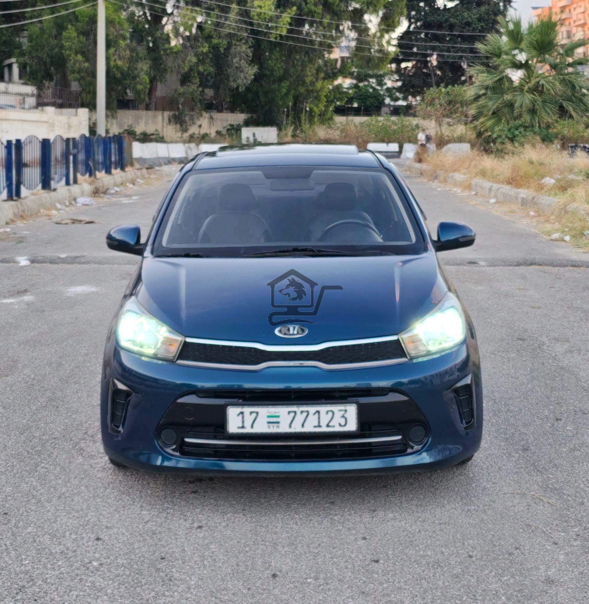 Kia Pegas 2020 - الصورة 4