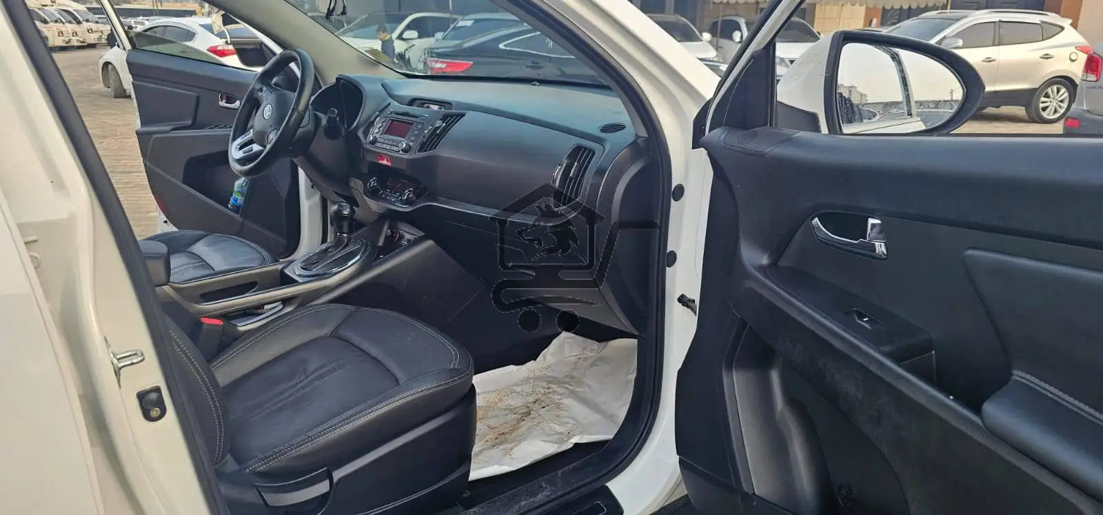 كيا سبورتاج 2011 - الصورة 3