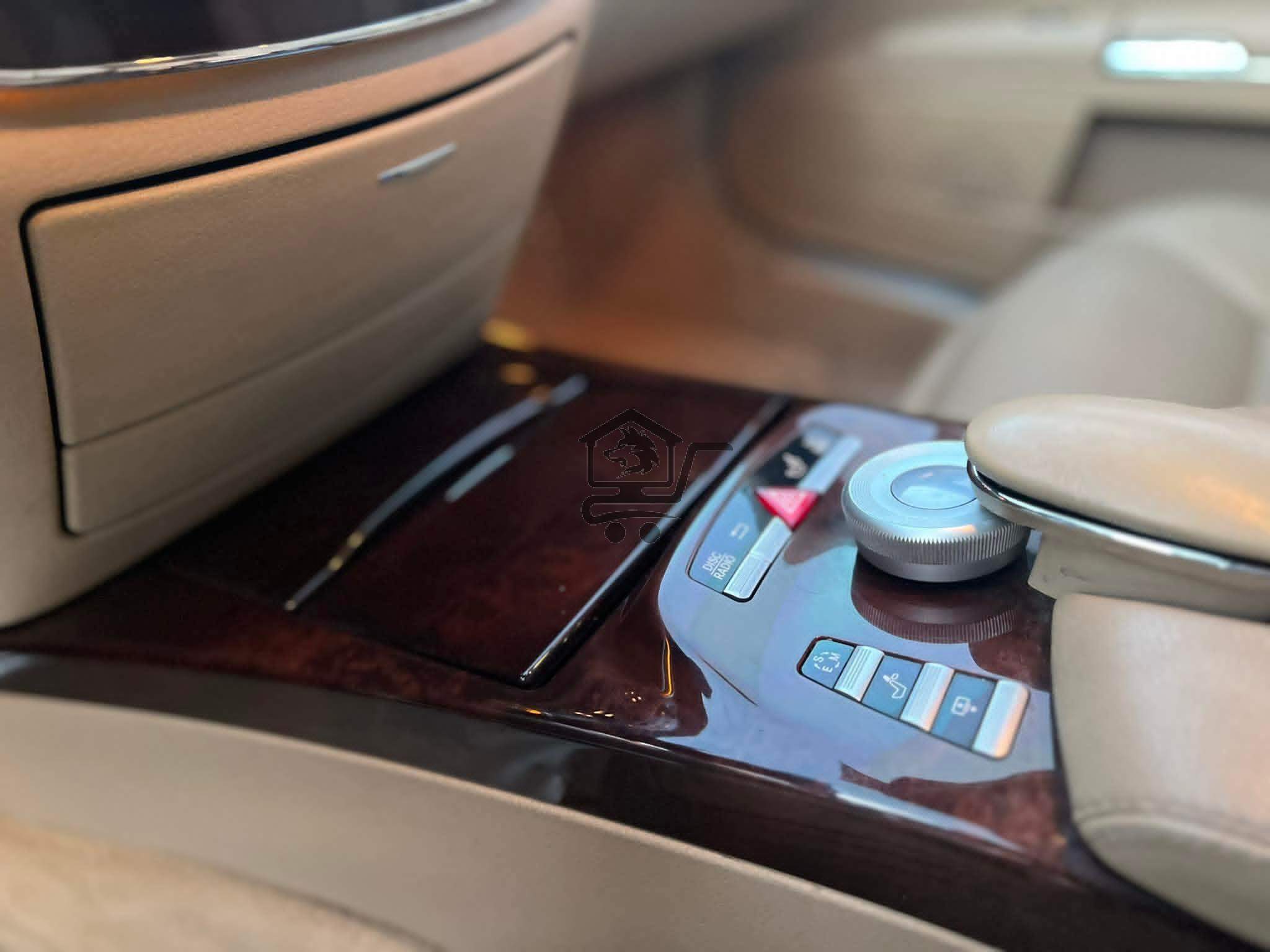 مرسيدس S350 - الصورة 2