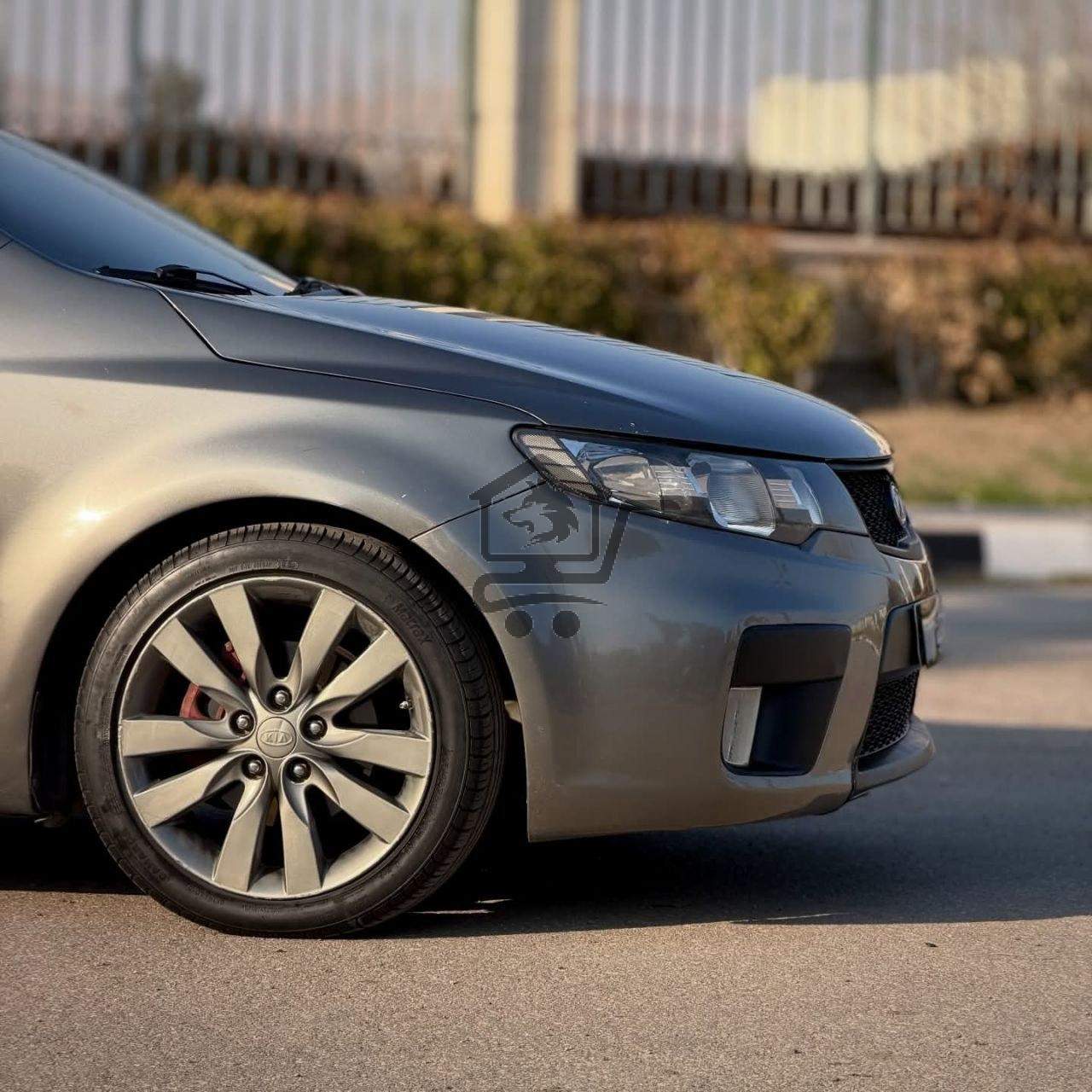 Kia Forte Koup 2010 - الصورة 3