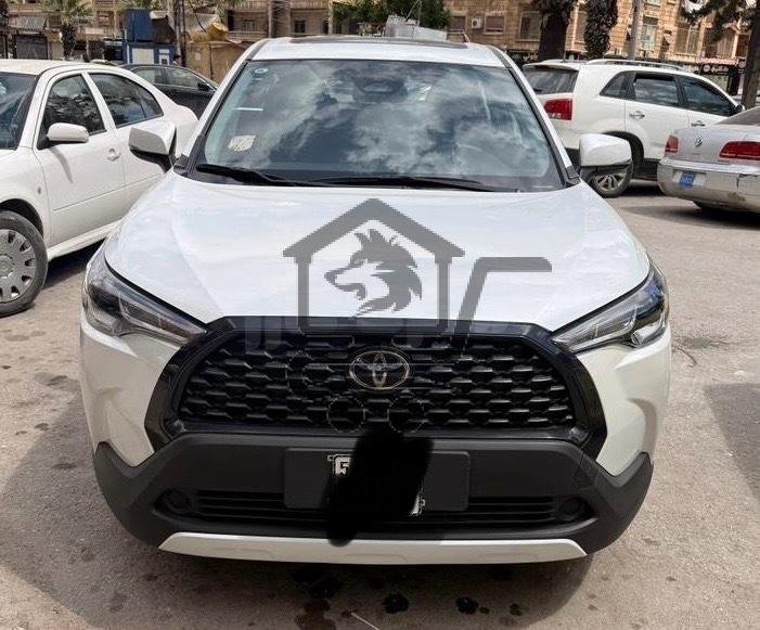 تويوتا - Toyota كورولا كروس - Corolla Cross - الصورة 1