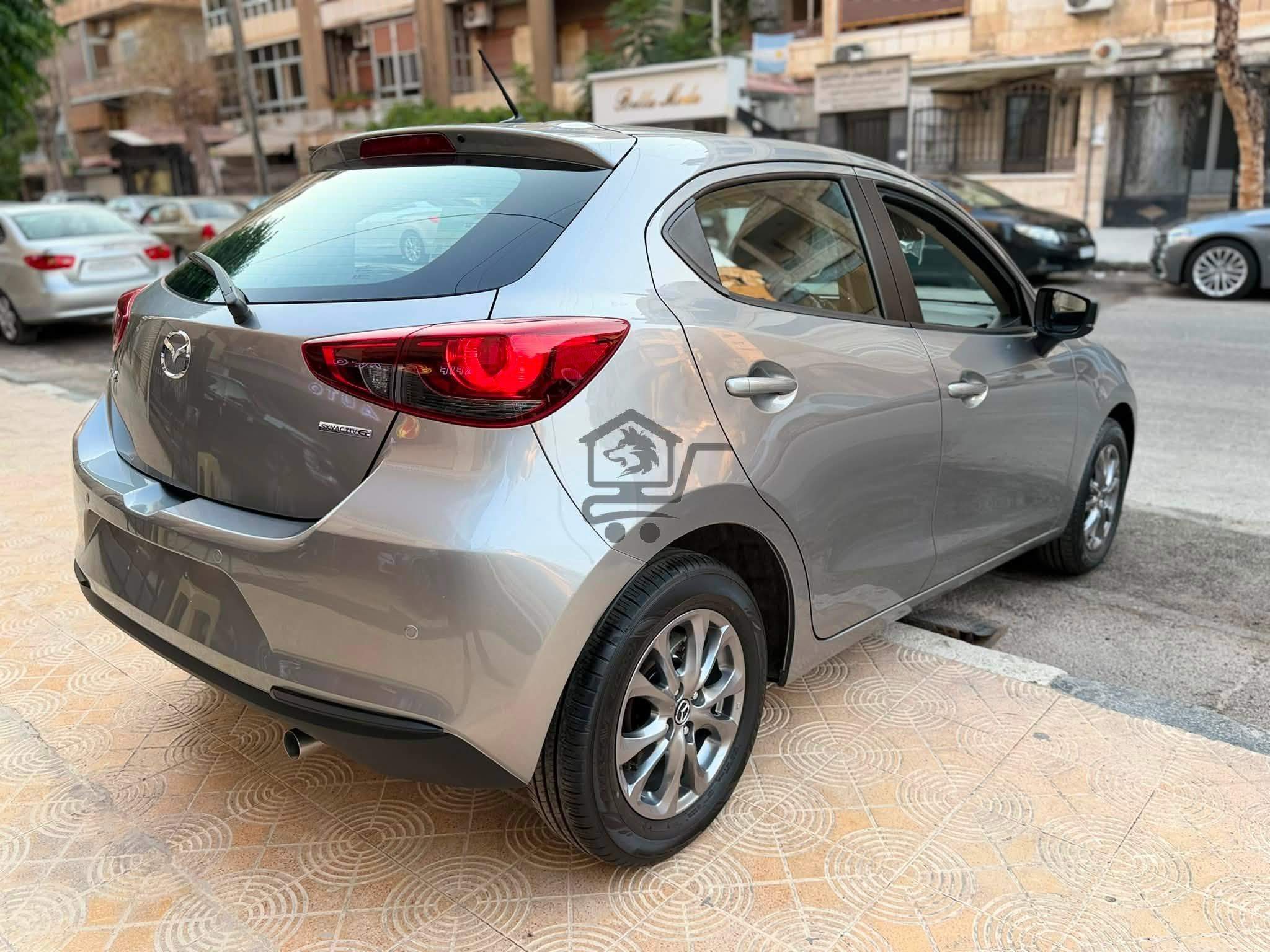 MAZDA 2 2025 - الصورة 4