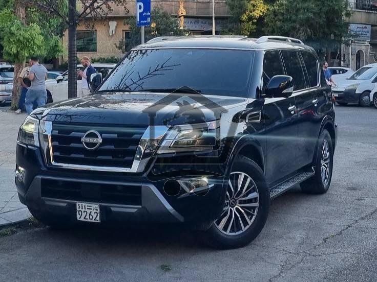 Nissan Armada LS 2024 - الصورة 3