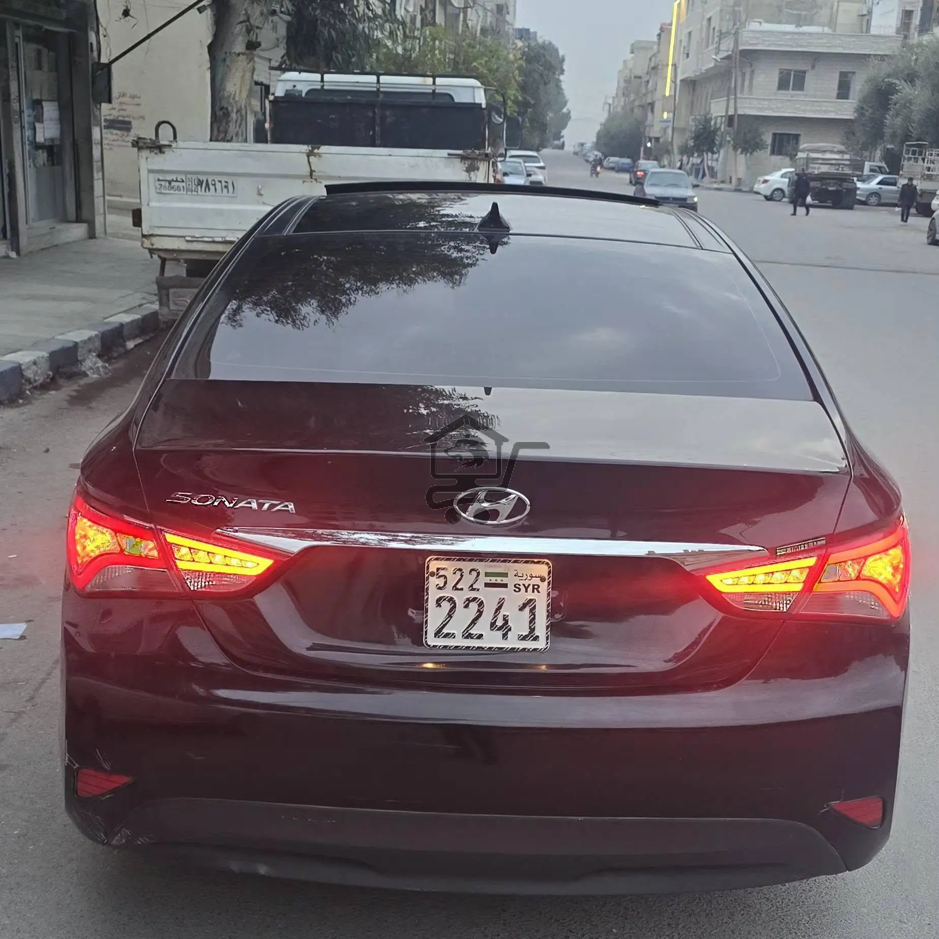 هيونداي سوناتا ٢٠١٤ - الصورة 3