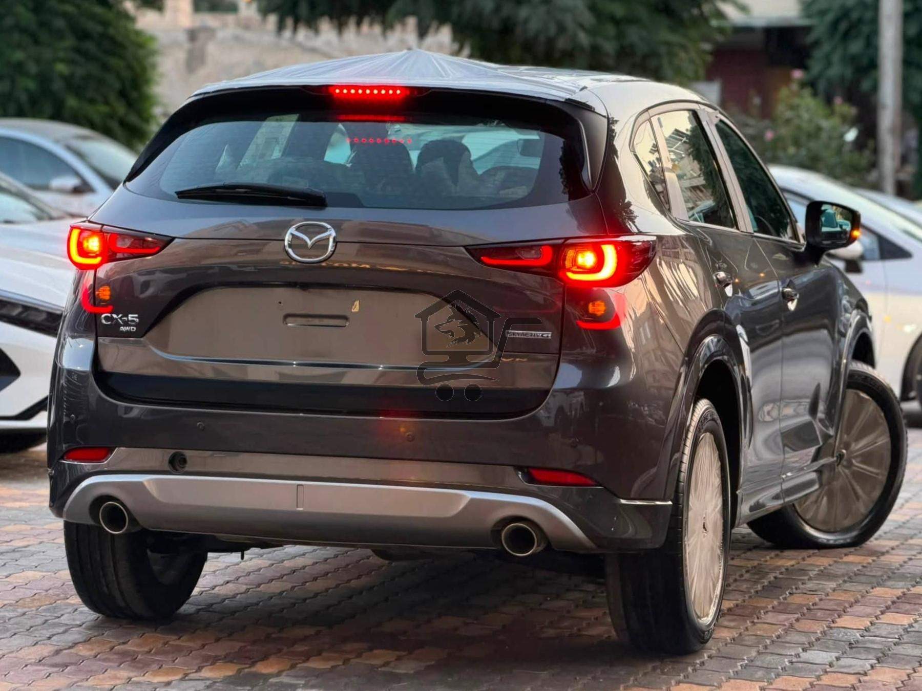 MAZDA CX-5 2026 - الصورة 2