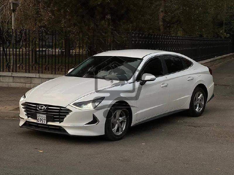 Hyundai Sonata 2020 - الصورة 2