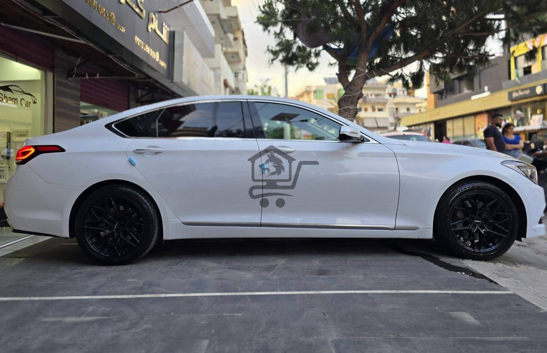 Genesis G80 2017 - الصورة 4