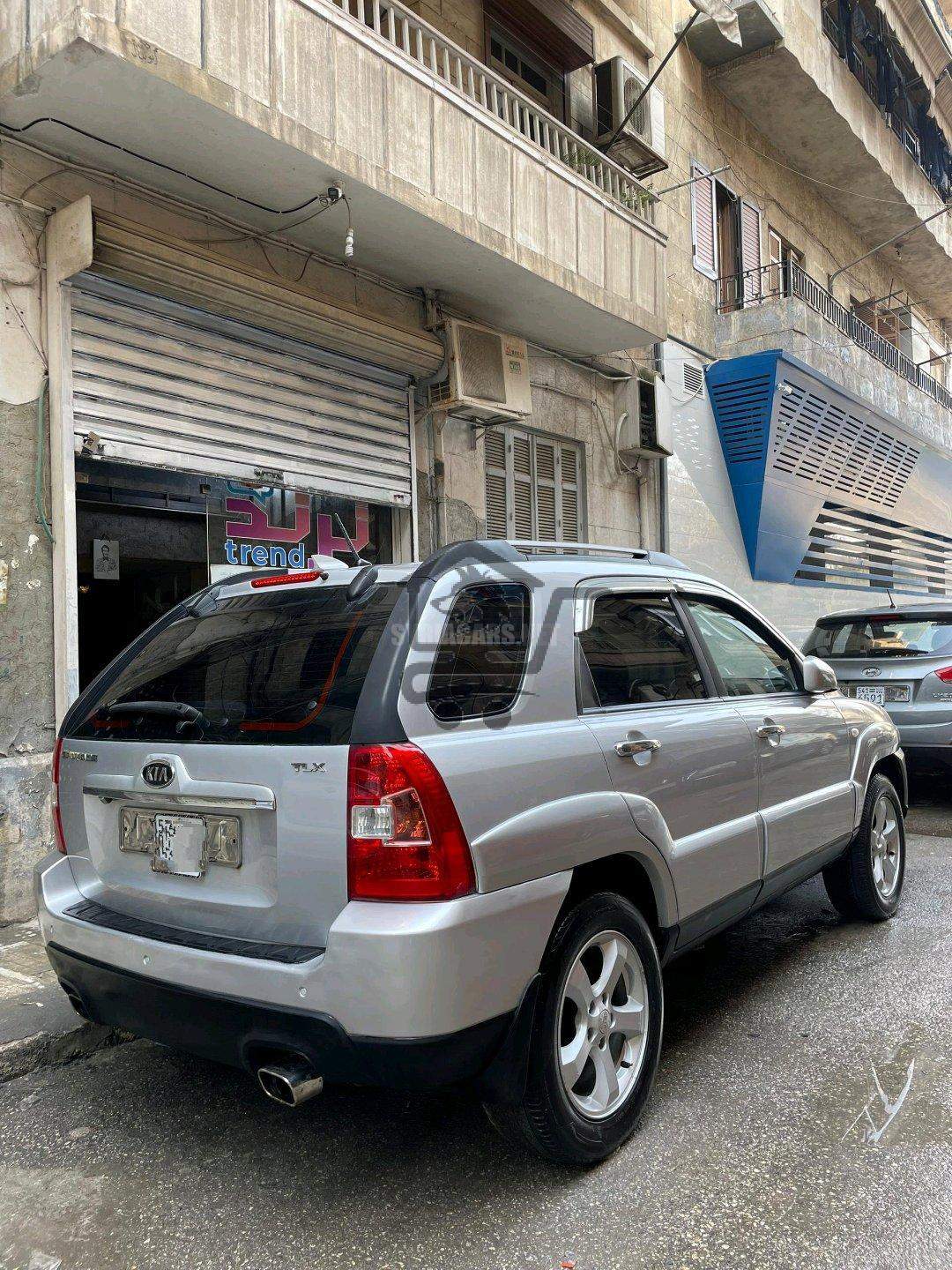 Kia سبورتاج - Sportage - الصورة 6