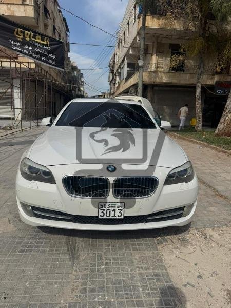 بي ام دابيليو- BMW 523 - الصورة 1