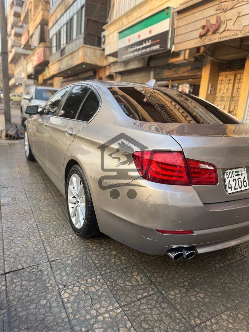 بي ام دابيليو - BMW 530 - الصورة 3