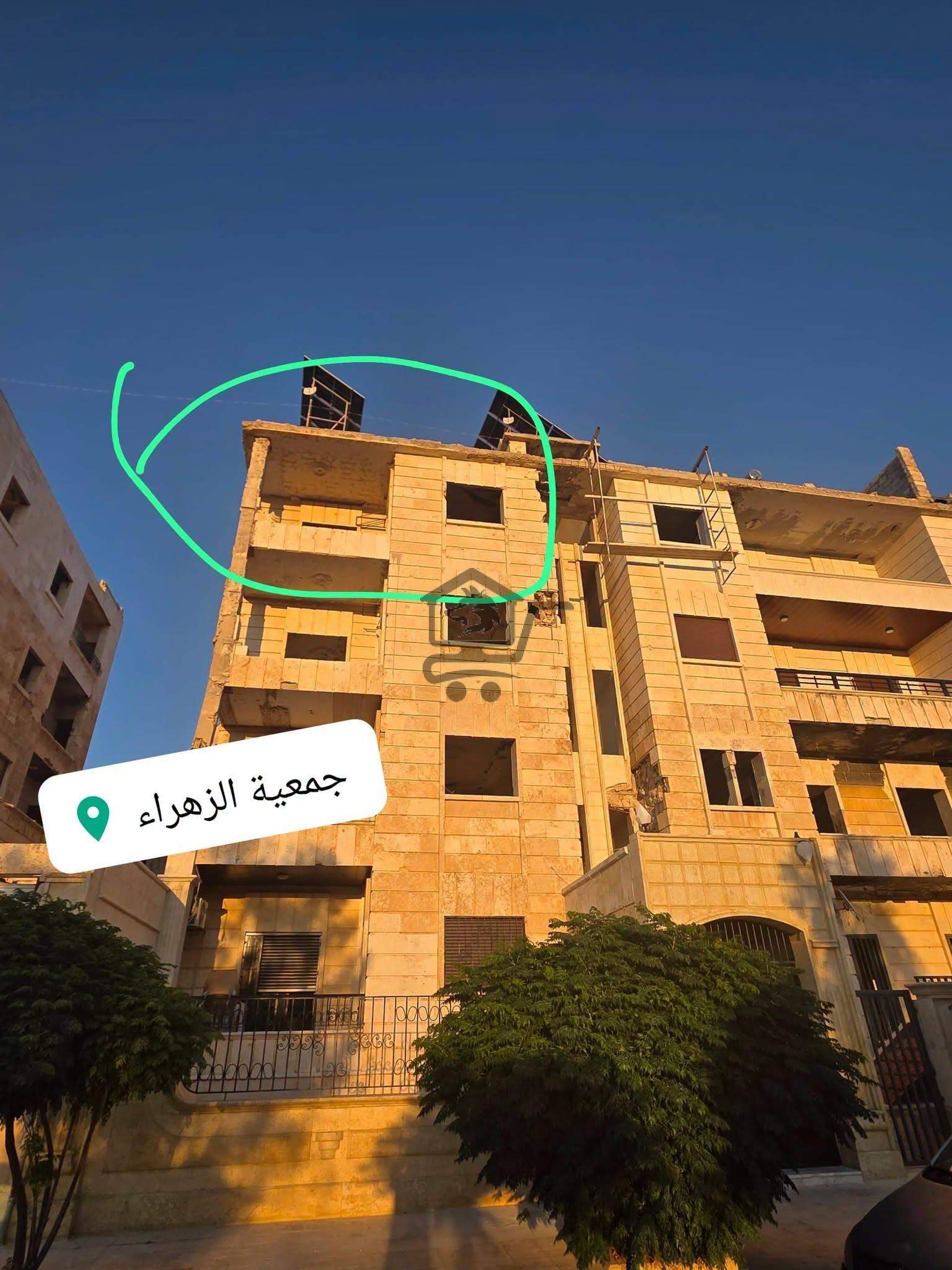 شقة بموقع مميز - الصورة 1