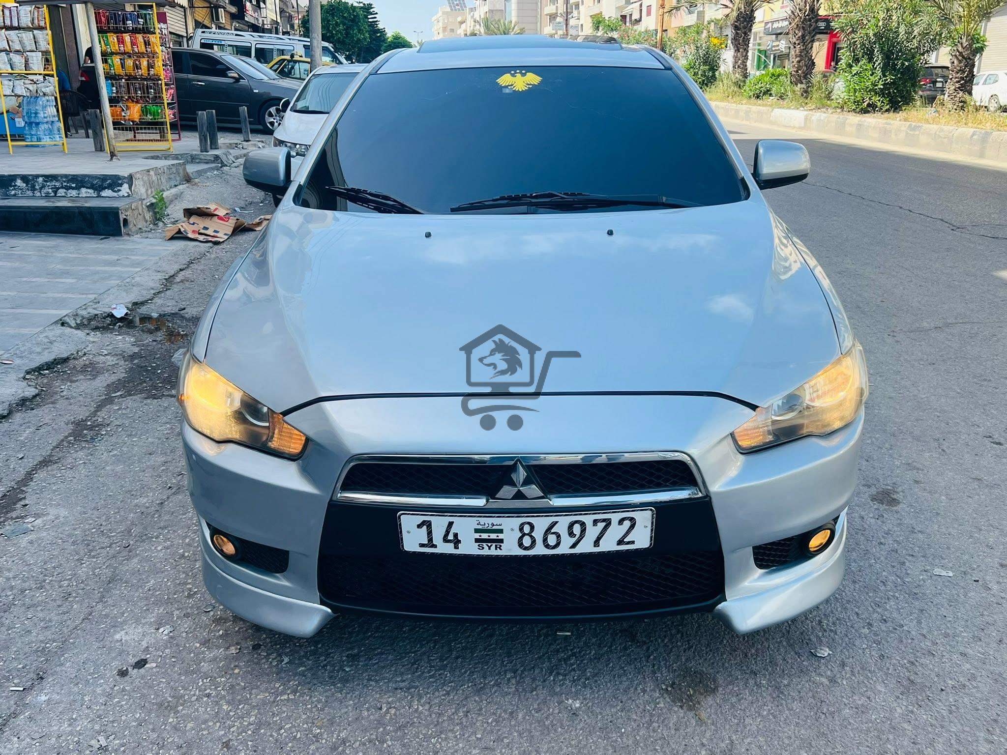 Mitsubishi Lancer 2008 - الصورة 5