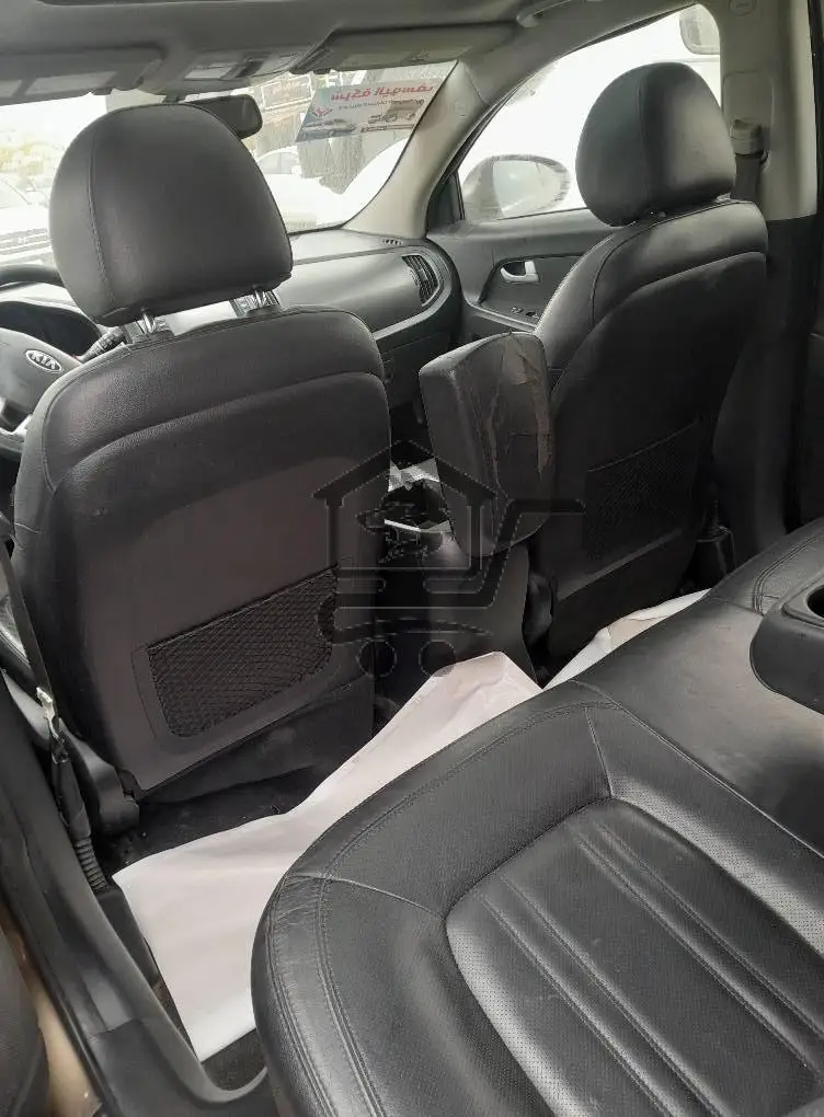 كيا سبورتاج 2013 - الصورة 7