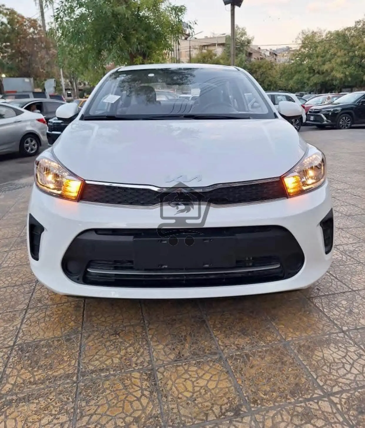 Kia pegas 2025 - الصورة 8