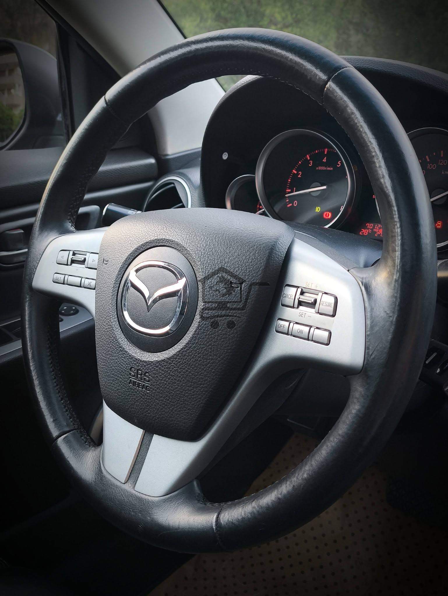 Mazda Zoom 6 - الصورة 8