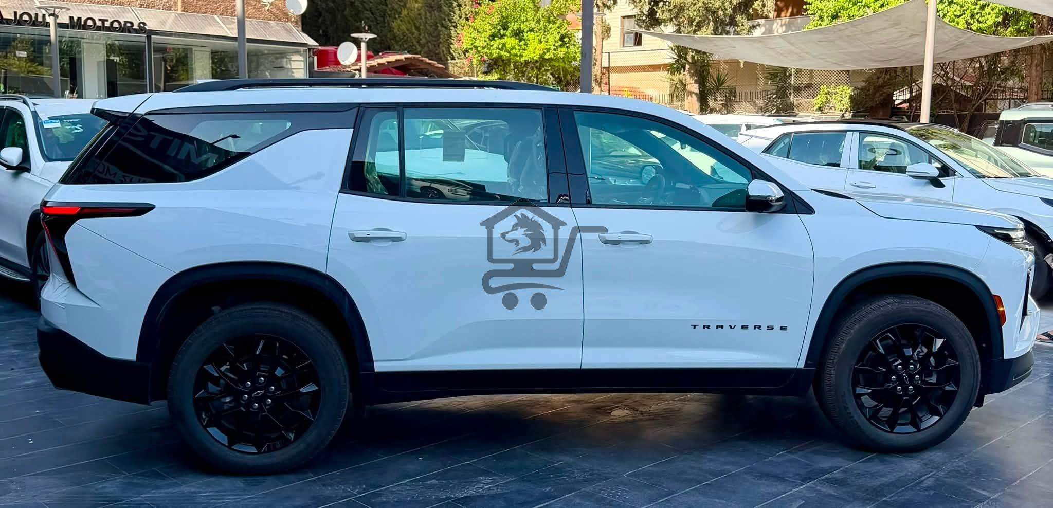 Chevrolet Traverse 2024 - الصورة 4