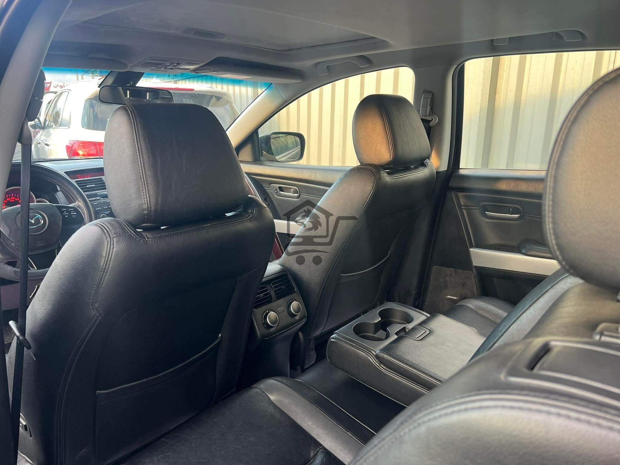 مازدا  cx9 - الصورة 5