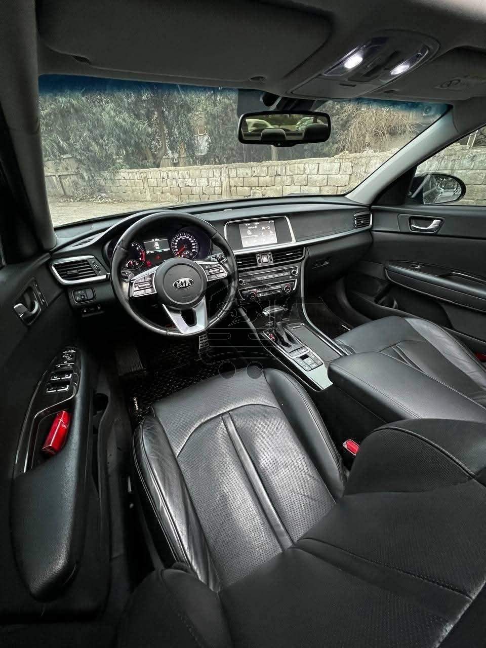 KIA Optima K5 - الصورة 6