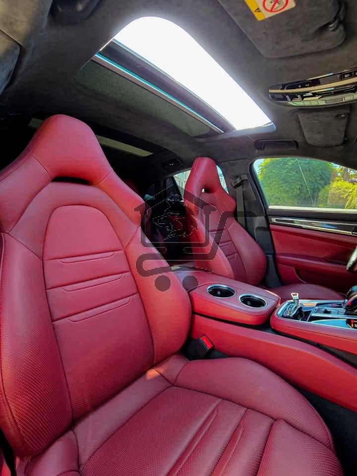 Porsche Panamera GTS - الصورة 3