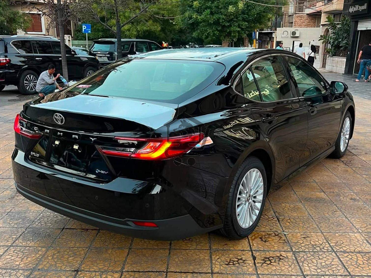 Toyota Camry 2026 - الصورة 4