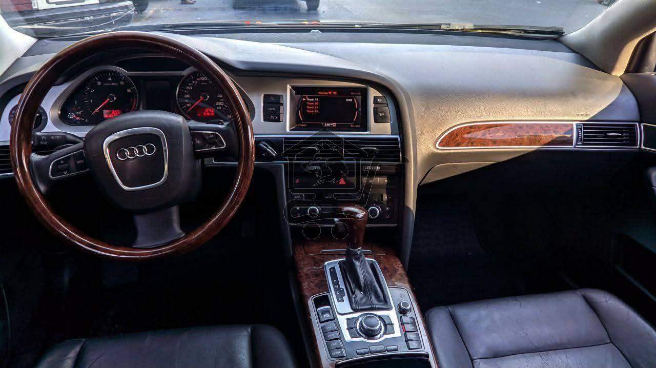 Audi A6 - الصورة 7
