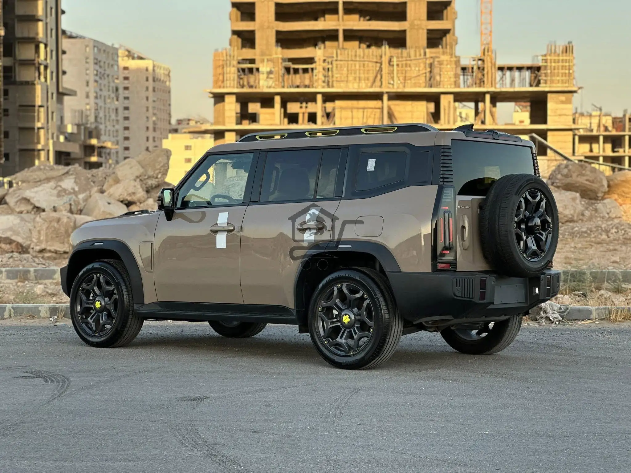 Jetour T2 - الصورة 8