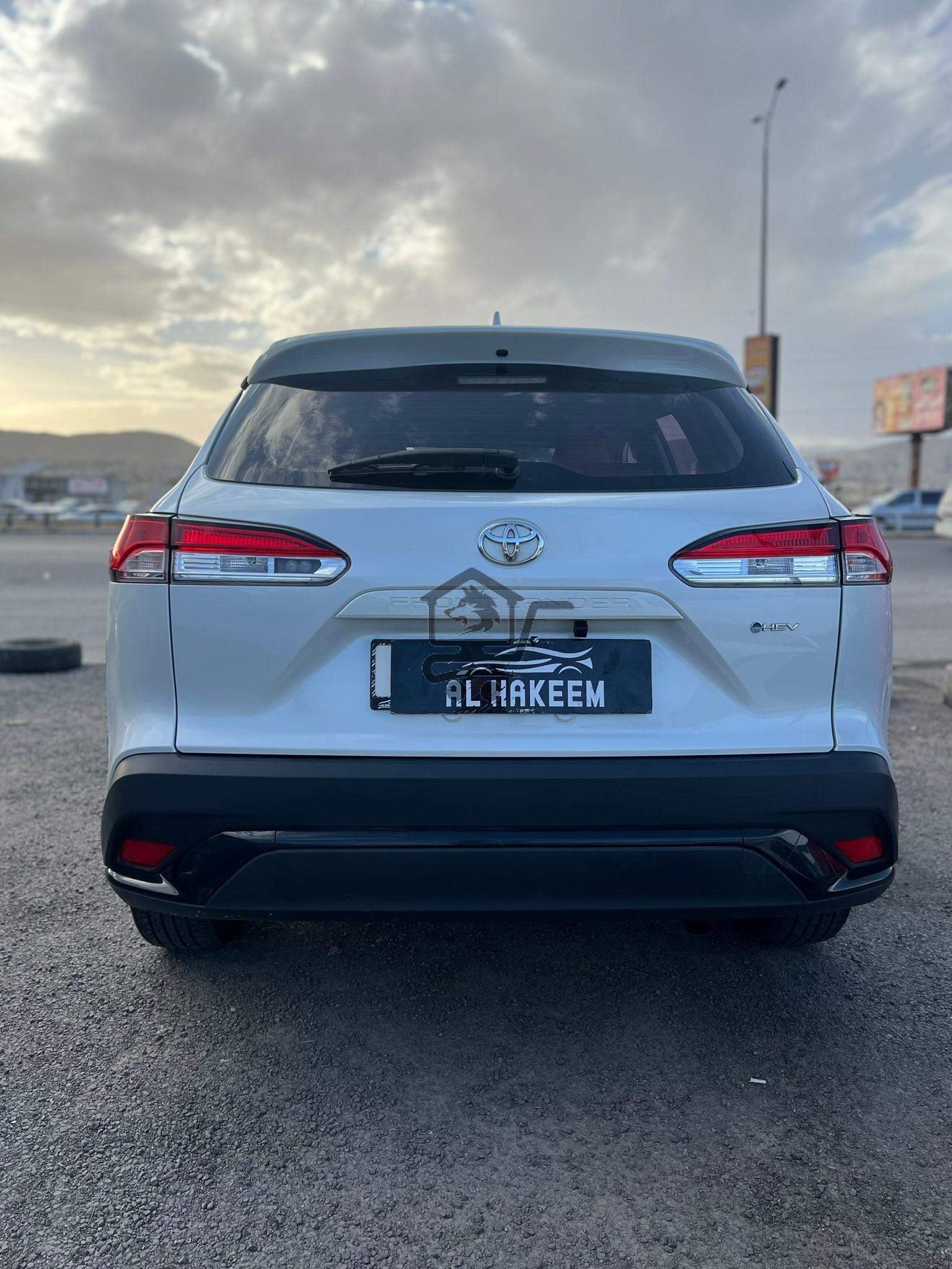 Toyota Frontlander 2024 - الصورة 7